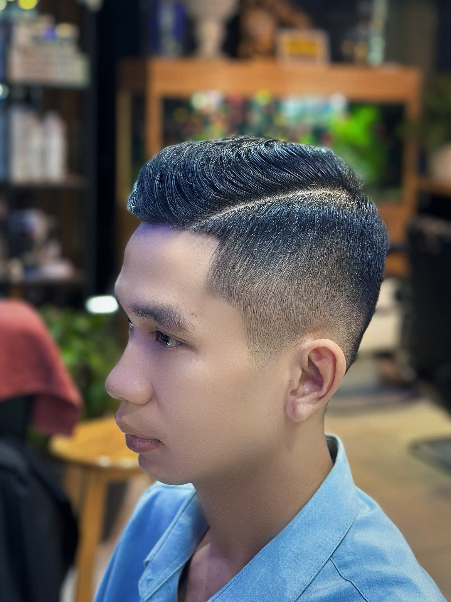 Cách Tìm Địa Chỉ Cắt Tóc Nam TPHCM Đáng Tin