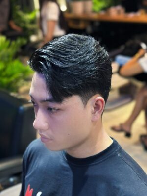 Cắt tóc nam TPHCM