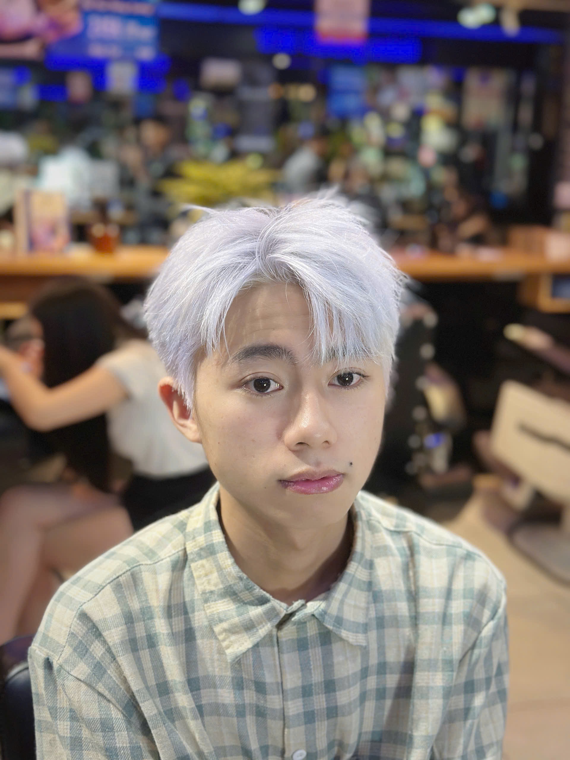 Cắt Tóc Nam Giá Tốt TPHCM - Top Tiệm Rẻ Đẹp Đáng Thử Nhất 5 Barber Shop Minh Tâm – Gọn gàng, không phô trương
