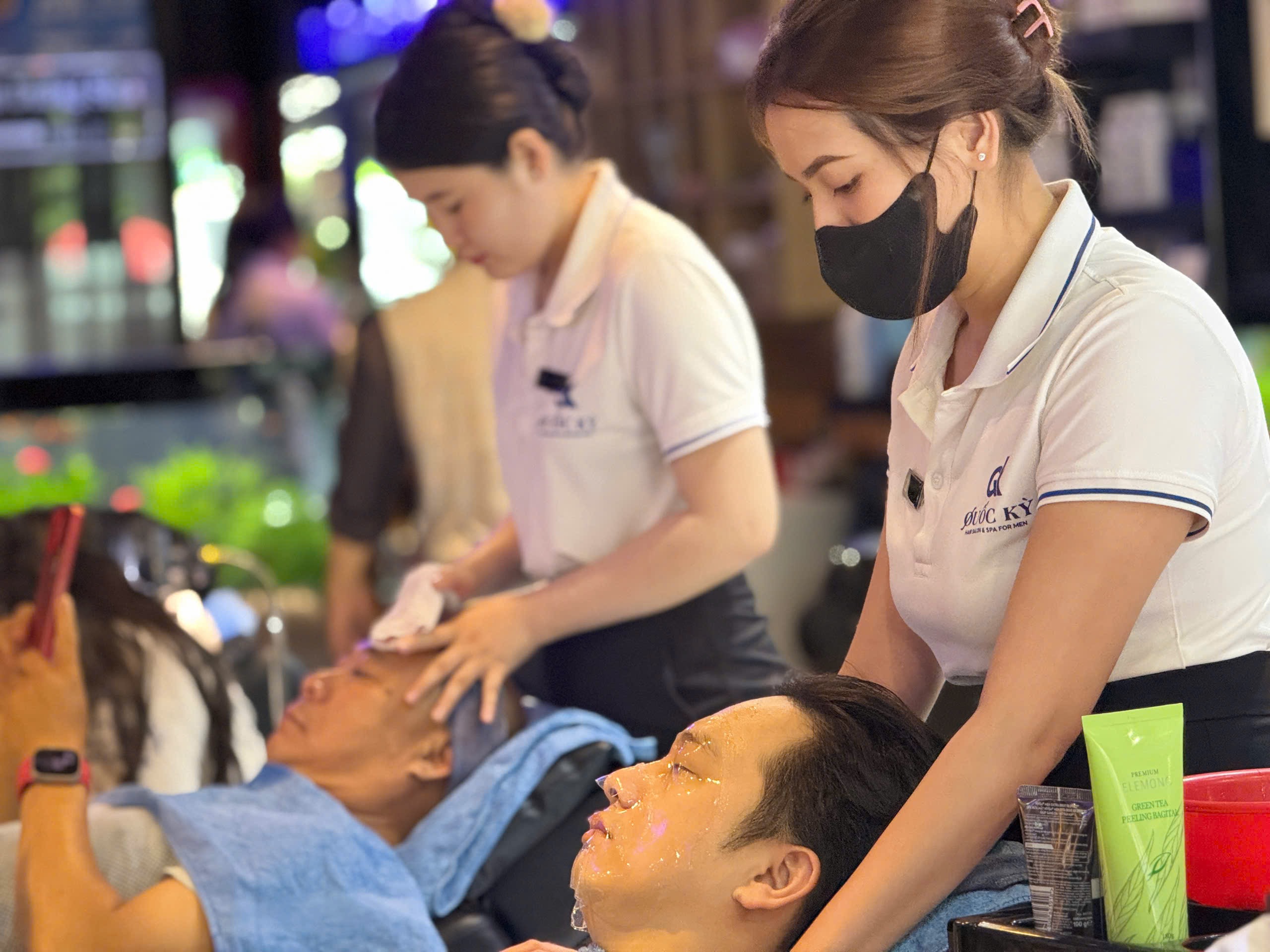 Lợi ích khi sử dụng combo ráy tai gội đầu