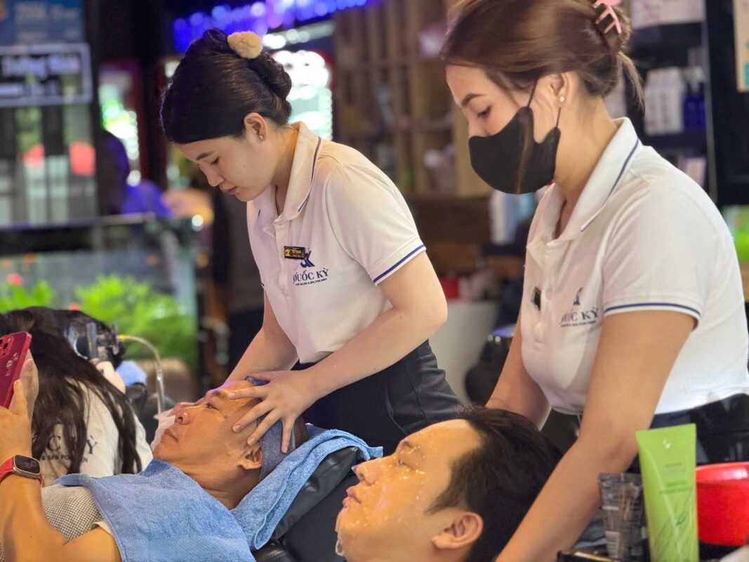 Gội Đầu Dưỡng Sinh Nam – Thư Giãn Và Chăm Sóc Toàn Diện 1 Gội đầu dưỡng sinh nam