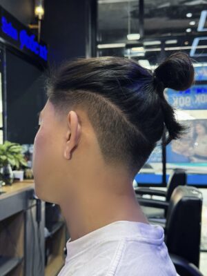kiểu tóc nam đẹp