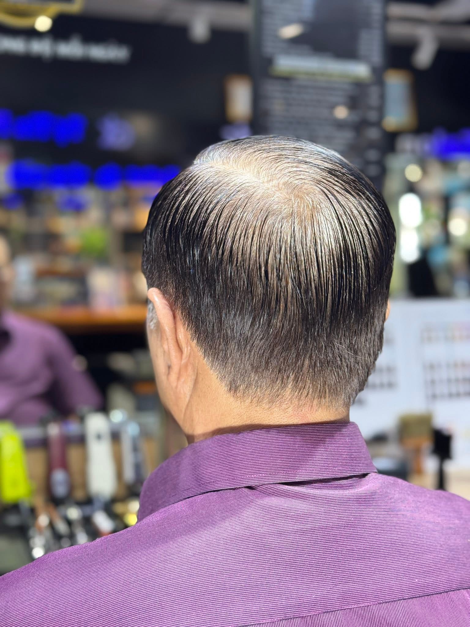 Những Sai Lầm Khi Chọn Salon Cắt Tóc Nam Quận 3 3 Sai Lầm 4: Không Xác Định Kiểu Tóc Phù Hợp