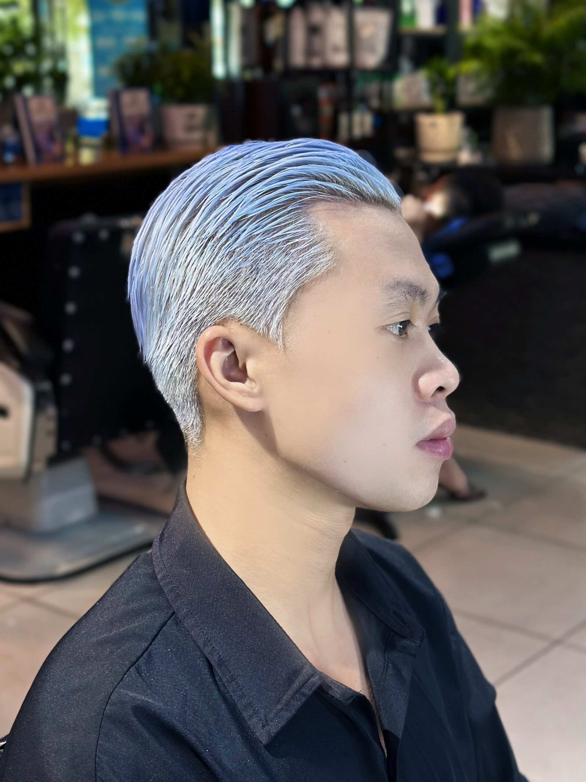 Một số kiểu tóc hot đang được ưa chuộng