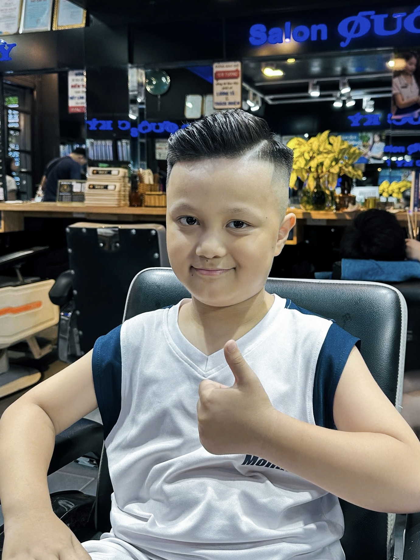 Top 10 - TUNO Hair - Tiệm Cắt Tóc Nam Quận Phú Nhuận