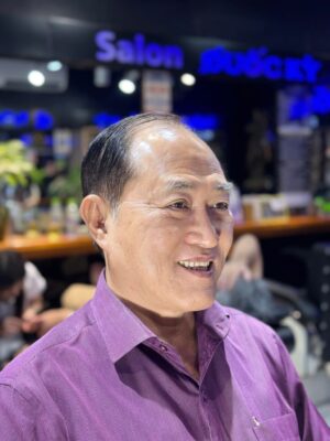 Tư vấn kiểu tóc nam